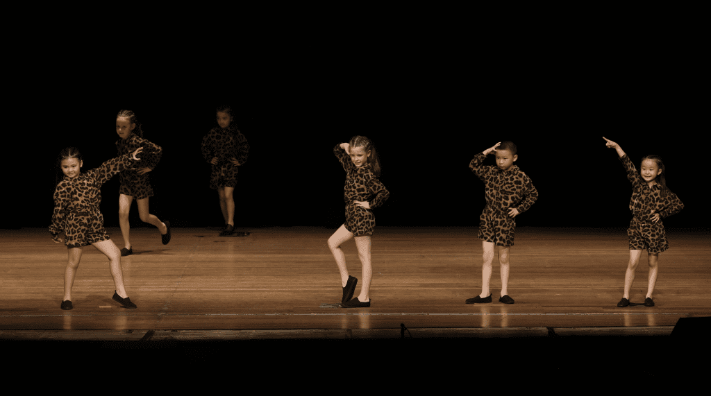 kids jazz dance